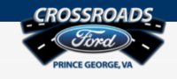 Crossroads Ford logo