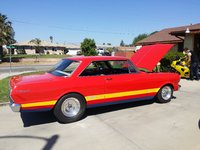 1965 Chevrolet Nova Overview