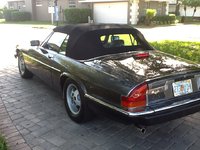 1988 Jaguar XJ-S Overview 1988 Jaguar XJ-S Overview