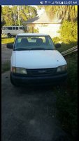 1998 Isuzu Hombre Overview 1998 Isuzu Hombre Overview