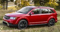 2018 Dodge Journey Overview