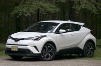 2018 Toyota C-HR Overview