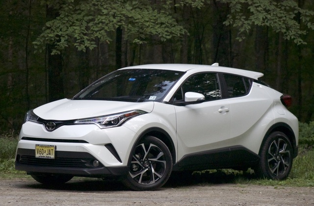 2018 Toyota C-HR - Overview - CarGurus