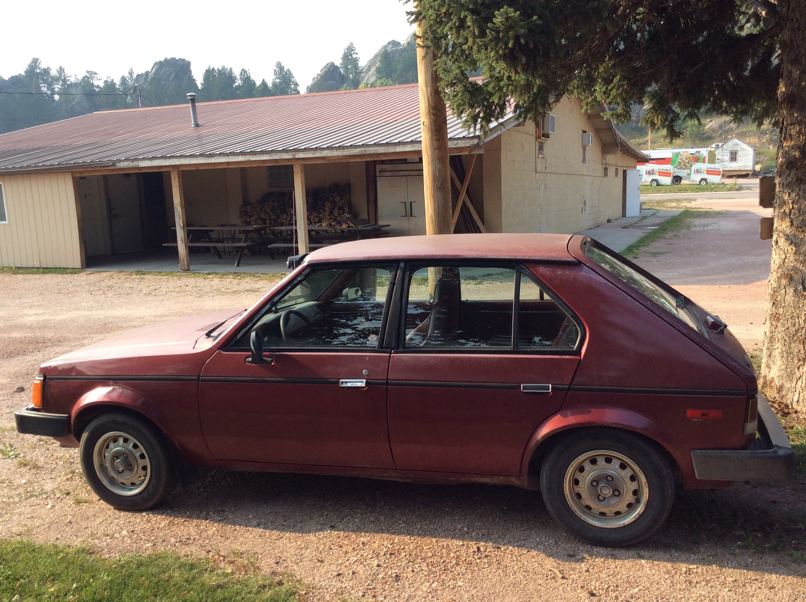 89 Dodge Omni | informacionpublica.svet.gob.gt