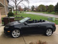 2013 Volkswagen Eos Overview 2013 Volkswagen Eos Overview