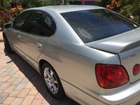 2001 Lexus GS 430 Overview 2001 Lexus GS 430 Overview