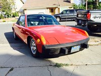 1974 Porsche 914 Overview 1974 Porsche 914 Overview