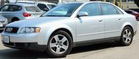 2004 Audi A4 Avant Picture Gallery