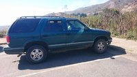 1996 GMC Jimmy Overview