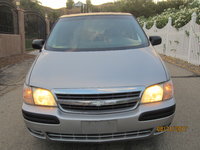 2005 Chevrolet Venture Overview