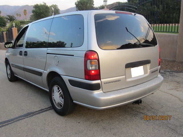 2005 Chevrolet Venture - Overview - CarGurus 2005 Chevrolet Venture - Overview - CarGurus
