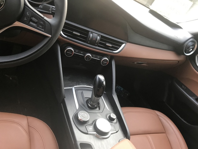 2017 Alfa Romeo Giulia Pictures Cargurus