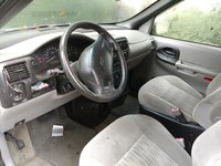 2003 Chevrolet Venture Interior Pictures Cargurus