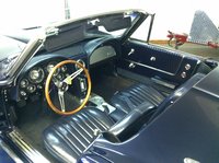 1963 Chevrolet Corvette Interior Pictures Cargurus