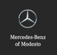 Mercedes-Benz of Modesto logo
