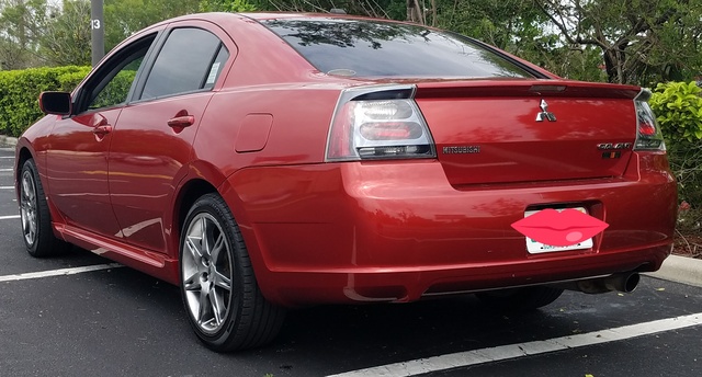 2005 gallant