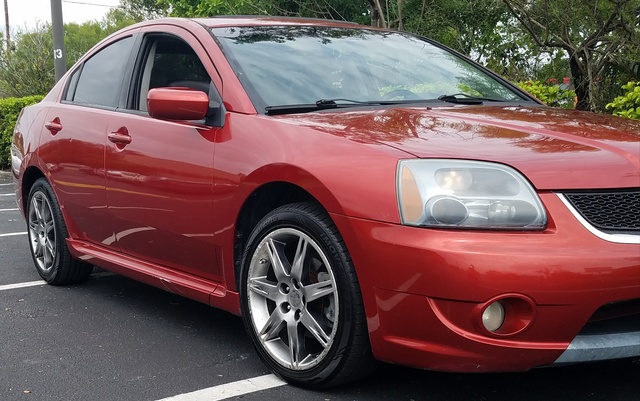 2005 gallant