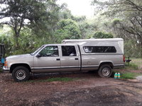 1998 GMC Sierra 3500 Overview 1998 GMC Sierra 3500 Overview