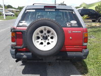 1994 Honda Passport Overview 1994 Honda Passport Overview