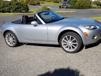 2006 Mazda MX-5 Overview