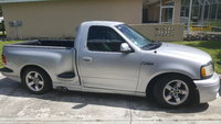 2000 Ford F-150 SVT Lightning Overview 2000 Ford F-150 SVT Lightning Overview