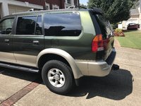 1998 Mitsubishi Montero Sport Overview