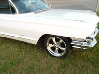 1962 Cadillac DeVille Overview