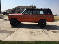 1978 Jeep Cherokee Picture Gallery