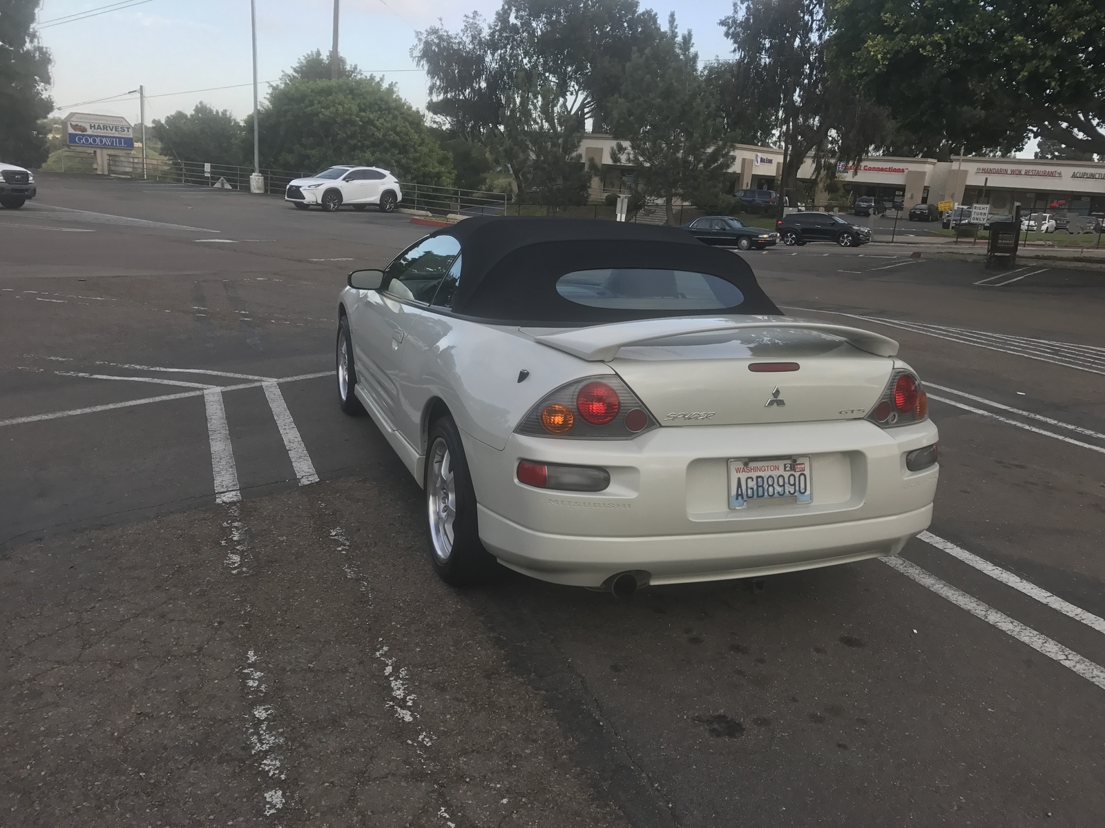 2012 Mitsubishi Eclipse Spyder Overview Cargurus
