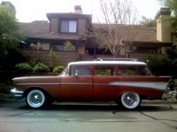 1957 Chevrolet 210 Overview
