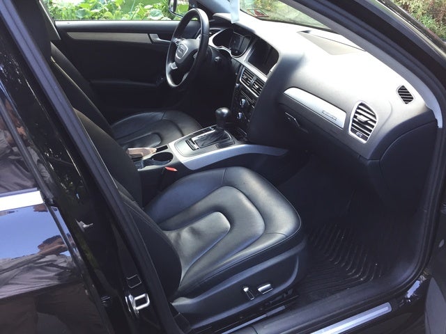 2013 Audi A4 Interior Pictures Cargurus