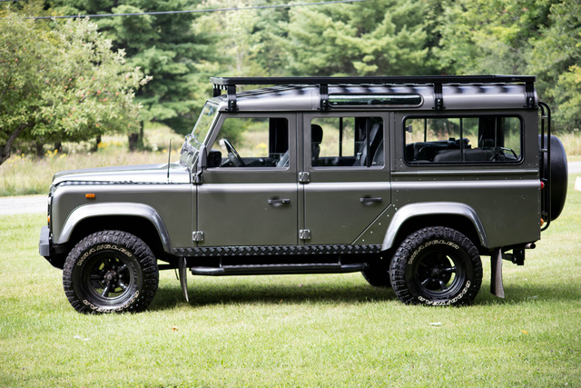 1986 Land Rover Defender - Pictures - CarGurus