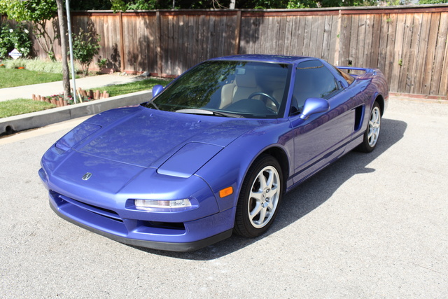 Acura nsx 2000