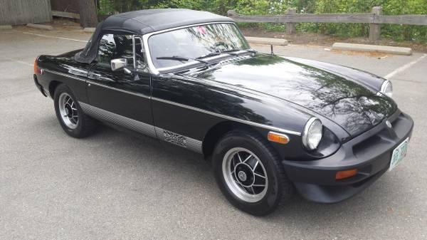 1980 Mg Mgb Roadster User Reviews Cargurus