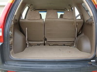 2002 honda crv interior