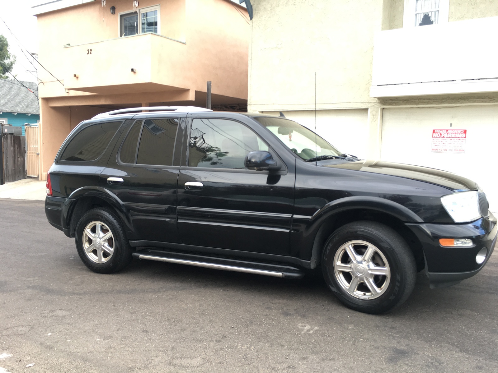 2007 Buick Rainier Overview CarGurus