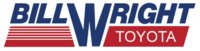 Bill Wright Toyota logo