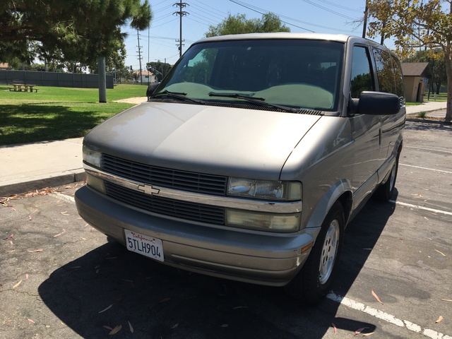 2005 Chevrolet Astro - Overview - CarGurus