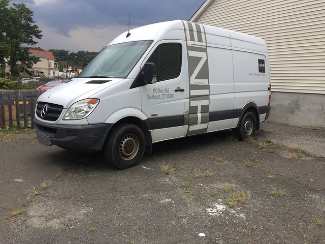 2010 Mercedes Benz Sprinter Cargurus