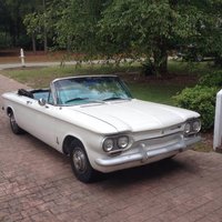 Corvair Corvair