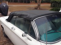 1963 Chevrolet Corvair Overview 1963 Chevrolet Corvair Overview
