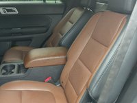 2015 Ford Explorer Interior Pictures Cargurus