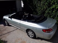 2002 Toyota Camry Solara Overview 2002 Toyota Camry Solara Overview