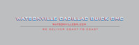 Watsonville Cadillac Buick GMC logo