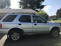 2003 Isuzu Rodeo Overview