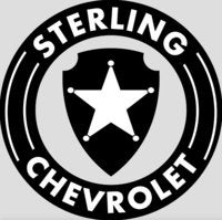 Sterling Chevrolet logo