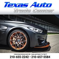 Texas Auto Trade Center logo