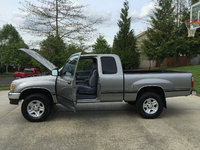 1997 Toyota T100 Overview 1997 Toyota T100 Overview