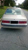1993 Buick Park Avenue Overview 1993 Buick Park Avenue Overview