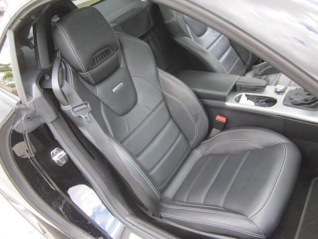 2012 Mercedes Benz Slk Class Interior Pictures Cargurus